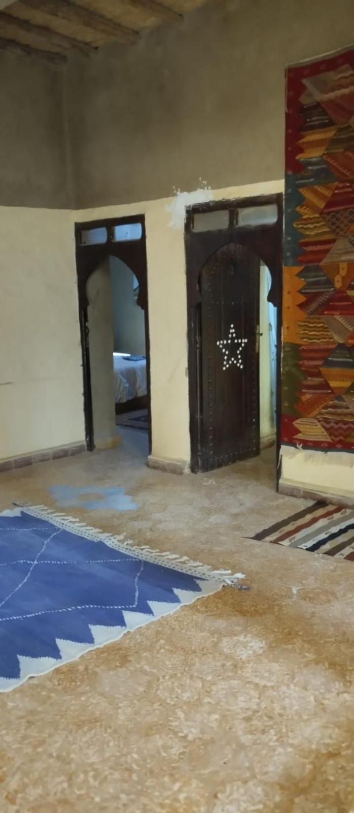 Dar Gamra Hotel Мерцуга Екстериор снимка