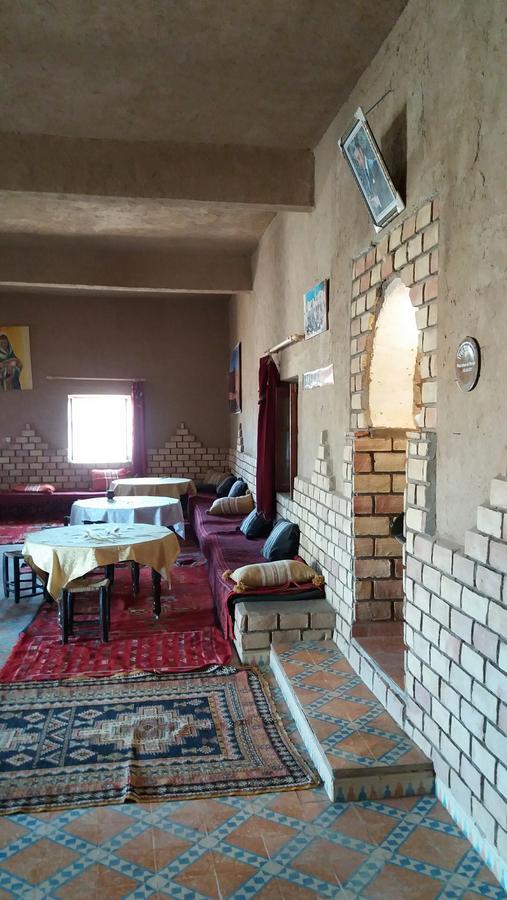 Dar Gamra Hotel Мерцуга Екстериор снимка