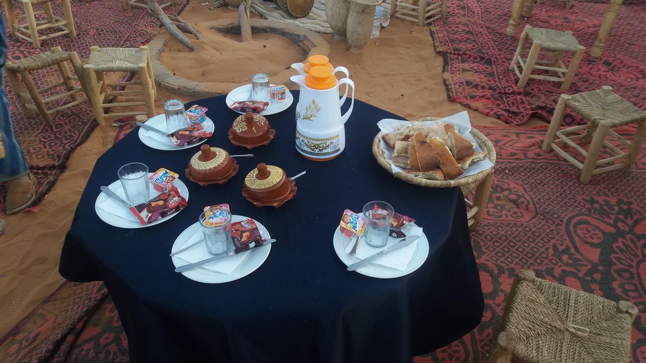 Dar Gamra Hotel Мерцуга Екстериор снимка