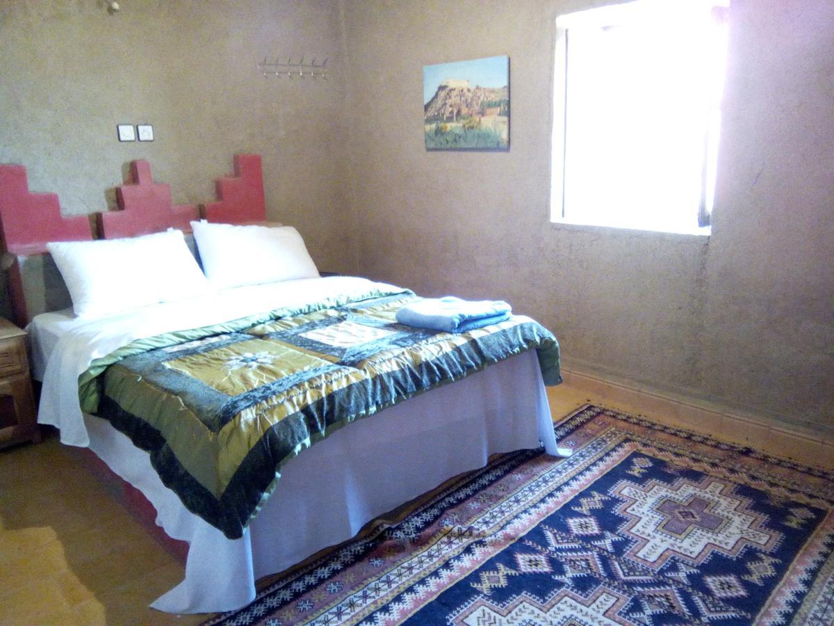 Dar Gamra Hotel Мерцуга Екстериор снимка