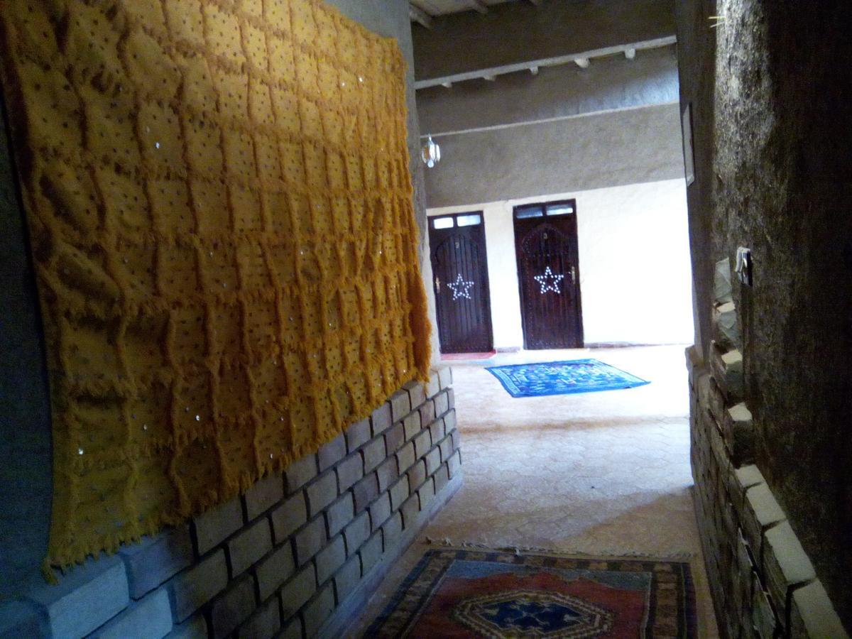 Dar Gamra Hotel Мерцуга Екстериор снимка