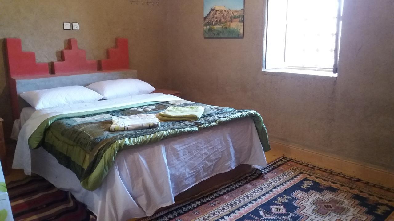 Dar Gamra Hotel Мерцуга Екстериор снимка