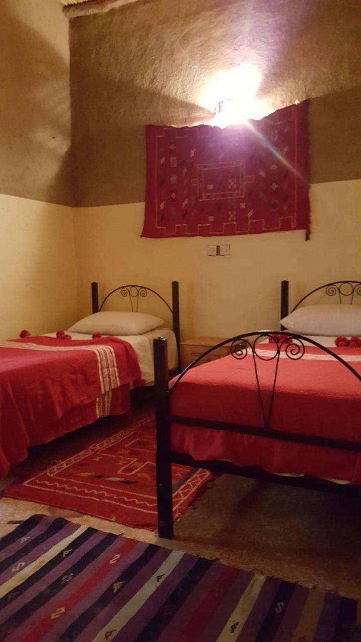 Dar Gamra Hotel Мерцуга Екстериор снимка