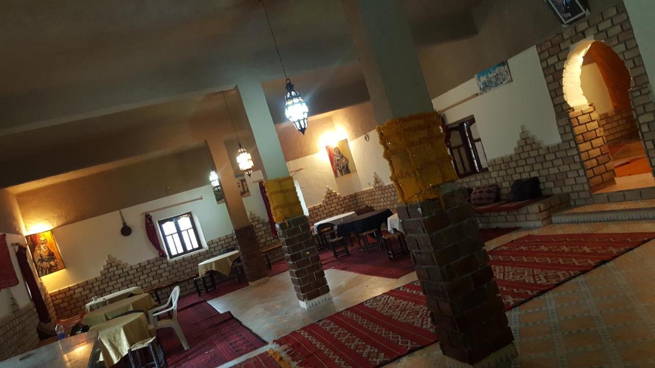 Dar Gamra Hotel Мерцуга Екстериор снимка